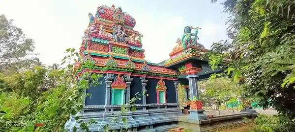 Arulmigu Annai Vinayagar Temple, Natham Kariyacheri - 603109 அருள்மிகு அன்னை விநாயகர் திருக்கோயில், Natham Kariyacheri - 603109, Chengalpattu - Ancient Temple Architecture and History Image 5