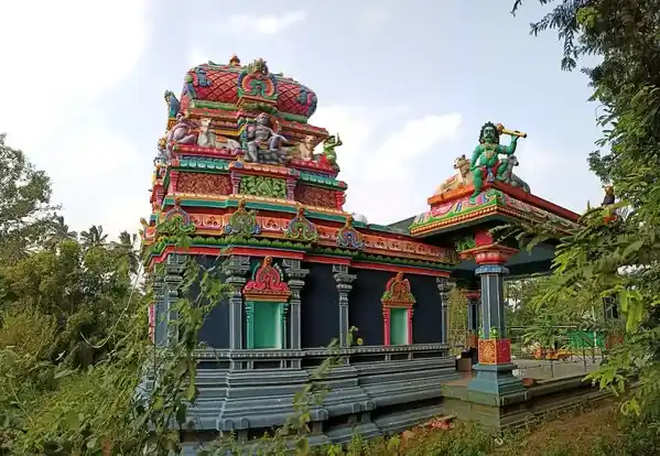 Arulmigu Annai Vinayagar Temple, Natham Kariyacheri - 603109 அருள்மிகு அன்னை விநாயகர் திருக்கோயில், Natham Kariyacheri - 603109, Chengalpattu - Ancient Temple Architecture and History Image 7