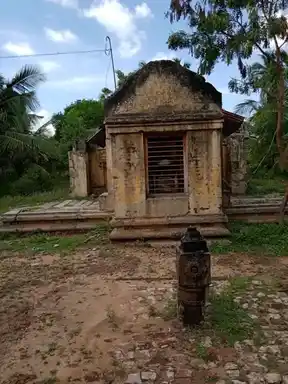 Arulmigu Annaikatha Perumal Temple, Narayapuram Kalappal - 614710