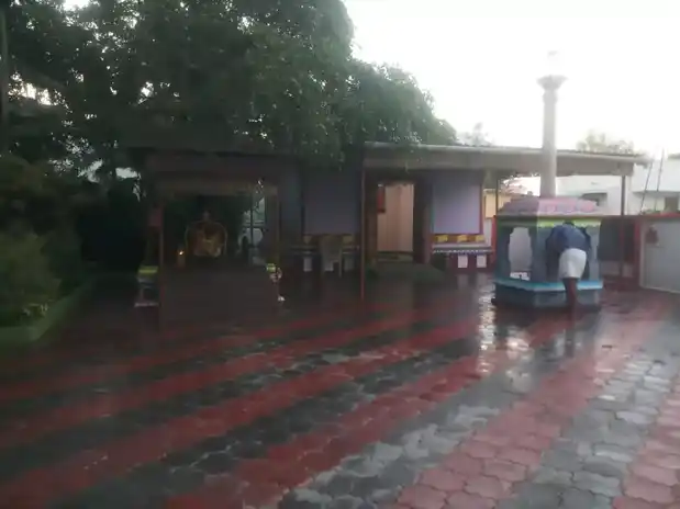 Arulmigu Annaipillaiyar Temple, Kalapatti - 641048