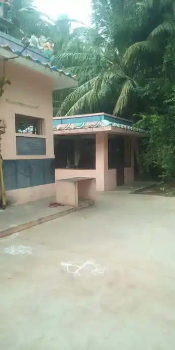 Arulmigu Annakamachiamman Temple, Srirangam, Thiruchirappalli - 620006 அருள்மிகு அன்னகாமாட்சியம்மன் திருக்கோயில், Srirangam, Thiruchirappalli - 620006, Thiruchirappalli - Ancient Temple Architecture and History Image 2