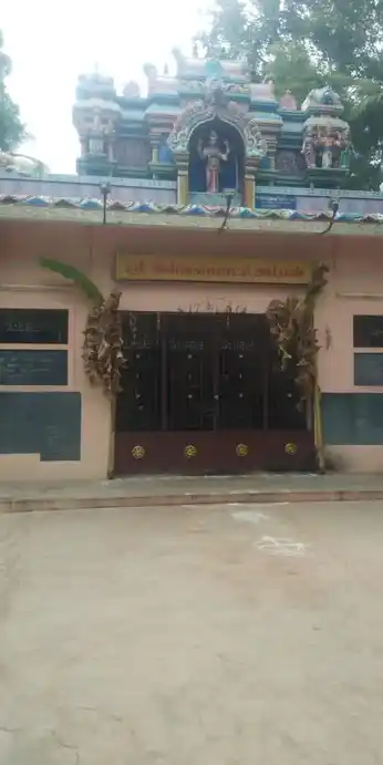 Arulmigu Annakamachiamman Temple, Srirangam, Thiruchirappalli - 620006 அருள்மிகு அன்னகாமாட்சியம்மன் திருக்கோயில், Srirangam, Thiruchirappalli - 620006, Thiruchirappalli - Ancient Temple Architecture and History Image 3