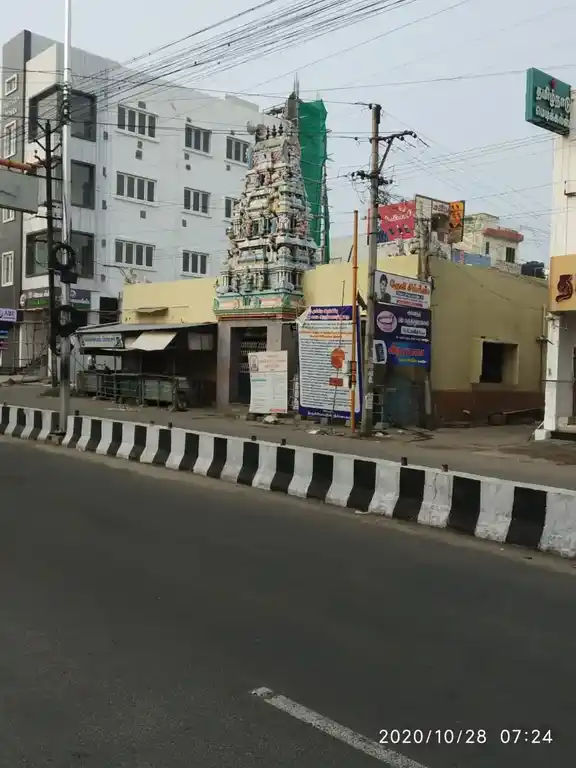 Arulmigu Annakamaitchamman Temple, Karur - 639001 அருள்மிகு அன்னகாமாட்சியம்மன் திருக்கோயில், Karur - 639001, Karur - Ancient Temple Architecture and History Image 2