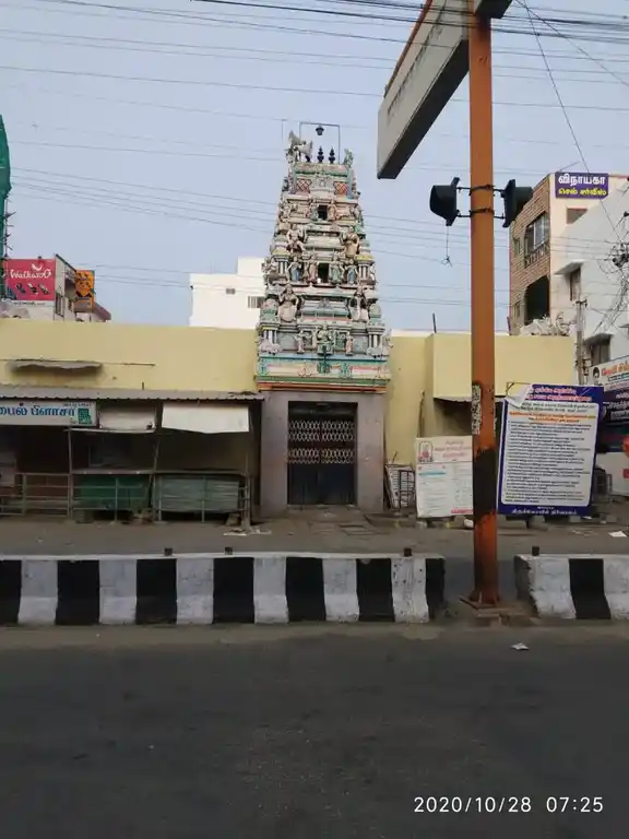 Arulmigu Annakamaitchamman Temple, Karur - 639001 அருள்மிகு அன்னகாமாட்சியம்மன் திருக்கோயில், Karur - 639001, Karur - Ancient Temple Architecture and History Image 3
