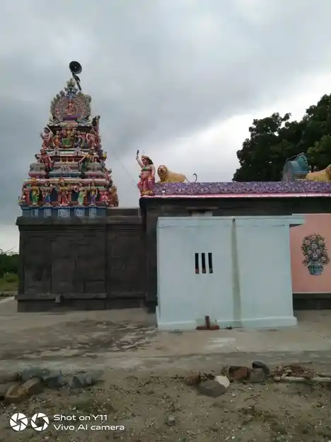 Arulmigu Annakamaitchamman Temple, Vairichettipalayam - 621012