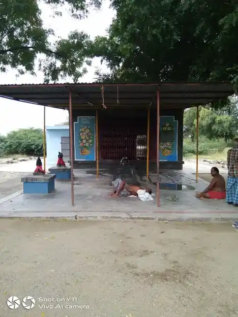Arulmigu Annakamaitchamman Temple, Vairichettipalayam - 621012 அருள்மிகு அன்னகாமாட்சியம்மன் திருக்கோயில், Vairichettipalayam - 621012, Thiruchirappalli - Ancient Temple Architecture and History Image 4