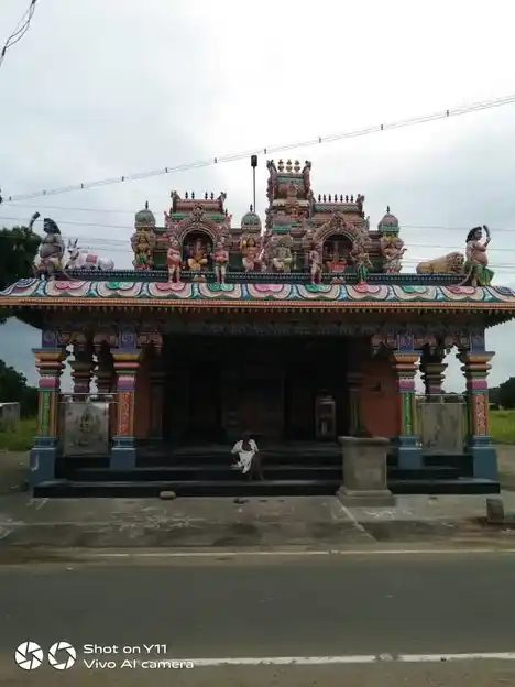 Arulmigu Annakamaitchamman Temple, Vairichettipalayam - 621012 அருள்மிகு அன்னகாமாட்சியம்மன் திருக்கோயில், Vairichettipalayam - 621012, Thiruchirappalli - Ancient Temple Architecture and History Image 8