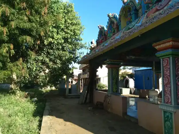 Arulmigu Annakamatchiyamman Temple, Gandarvakkottai - 613301 அருள்மிகு அன்னகாமாட்சி அம்மன் திருக்கோயில், Gandarvakkottai - 613301, Pudukkottai - Ancient Temple Architecture and History Image 2
