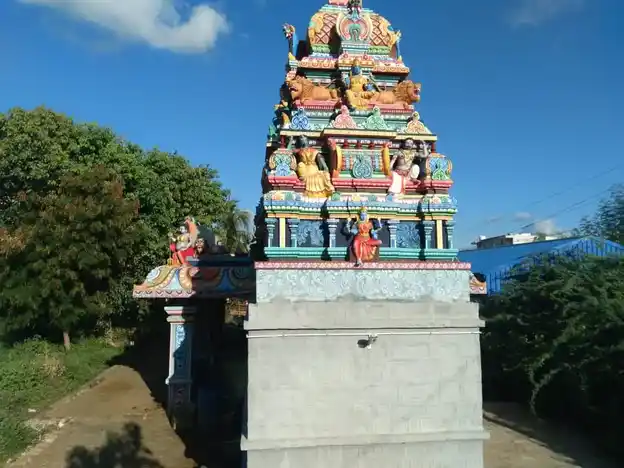 Arulmigu Annakamatchiyamman Temple, Gandarvakkottai - 613301 அருள்மிகு அன்னகாமாட்சி அம்மன் திருக்கோயில், Gandarvakkottai - 613301, Pudukkottai - Ancient Temple Architecture and History Image 3