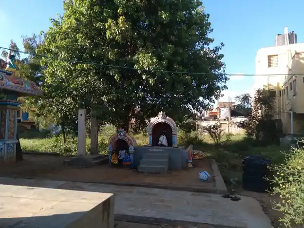 Arulmigu Annakamatchiyamman Temple, Gandarvakkottai - 613301 அருள்மிகு அன்னகாமாட்சி அம்மன் திருக்கோயில், Gandarvakkottai - 613301, Pudukkottai - Ancient Temple Architecture and History Image 4