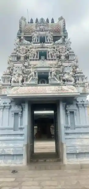 Arulmigu Annakaruppannaswamy Sellandiammn Temple, Nagampalli - 639109