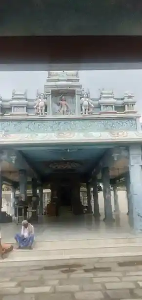 Arulmigu Annakaruppannaswamy Sellandiammn Temple, Nagampalli - 639109 அருள்மிகு அனைக்கருப்பண்ணசுவாமி செல்லாண்டியம்மன் திருக்கோயில், Nagampalli - 639109, Karur - Ancient Temple Architecture and History Image 2