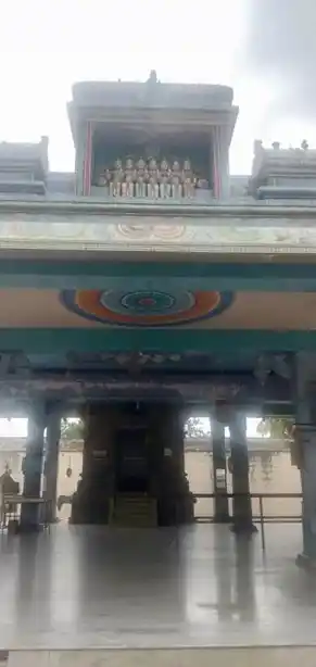 Arulmigu Annakaruppannaswamy Sellandiammn Temple, Nagampalli - 639109 அருள்மிகு அனைக்கருப்பண்ணசுவாமி செல்லாண்டியம்மன் திருக்கோயில், Nagampalli - 639109, Karur - Ancient Temple Architecture and History Image 3
