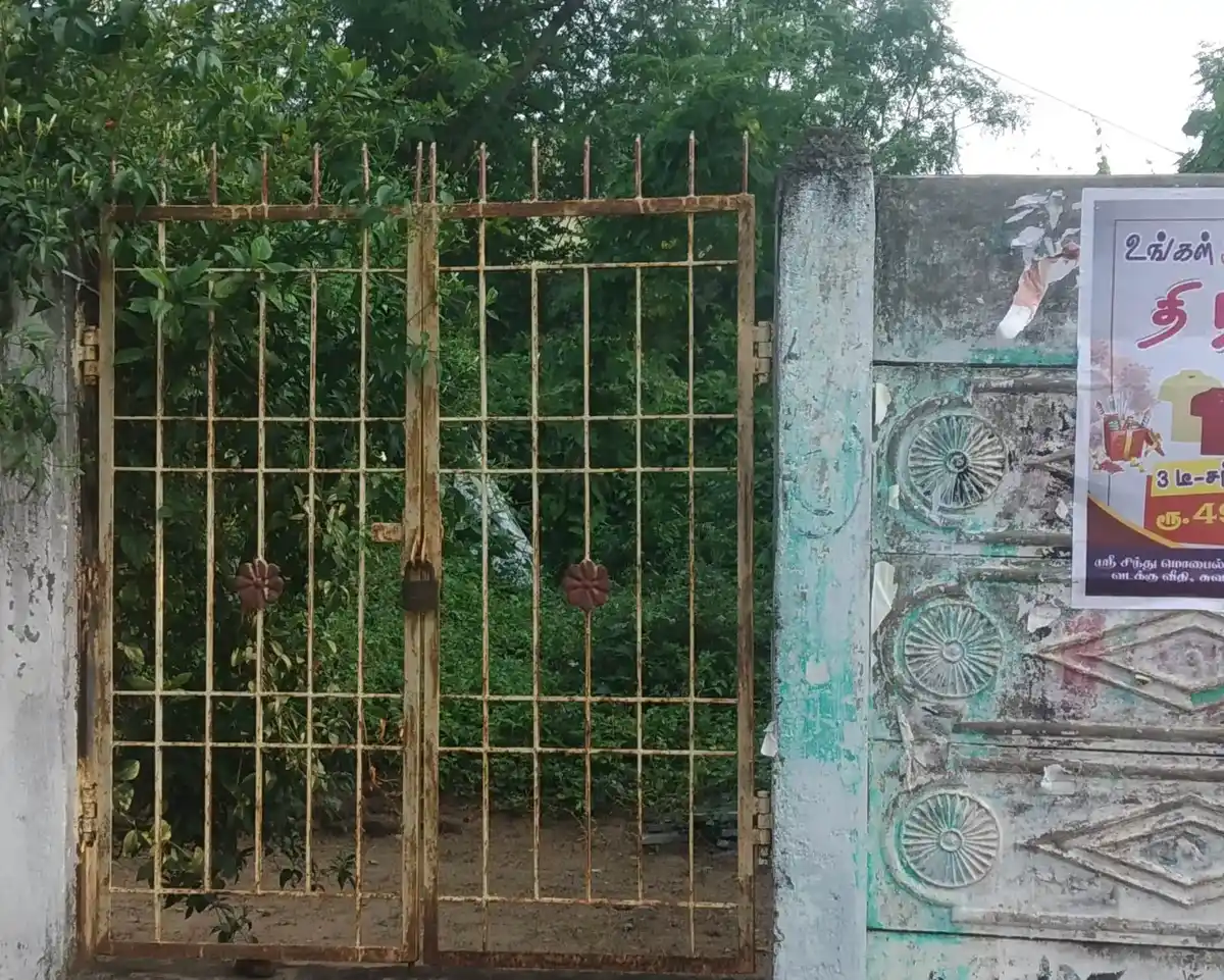 Arulmigu Annakavadi Madam Temple, Sathiramkarupur - 612501 அருள்மிகு அன்னகாவடி மடம், Sathiramkarupur - 612501, Thanjavur - Ancient Temple Architecture and History Image 5