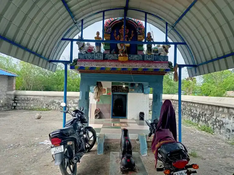 Arulmigu Annakodiyamman Temple, Esaandhai - 606201 Arulmigu Annakodiyamman Temple, Esaandhai - 606201, Kallakurichi - Ancient Temple Architecture and History Image 3