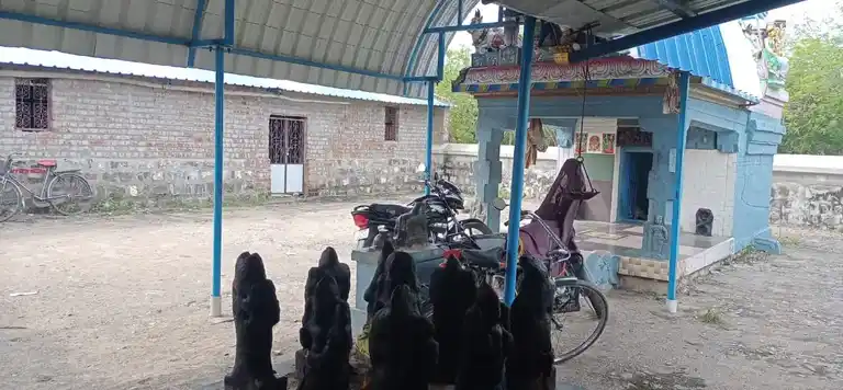Arulmigu Annakodiyamman Temple, Esaandhai - 606201 Arulmigu Annakodiyamman Temple, Esaandhai - 606201, Kallakurichi - Ancient Temple Architecture and History Image 5