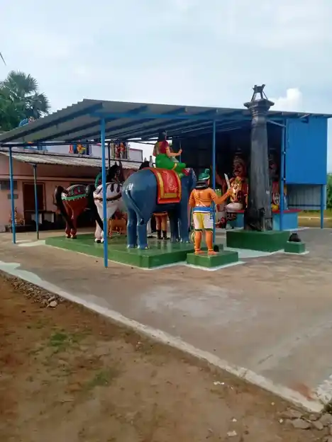 Arulmigu Annamaar Temple, Eranapuram - 637103