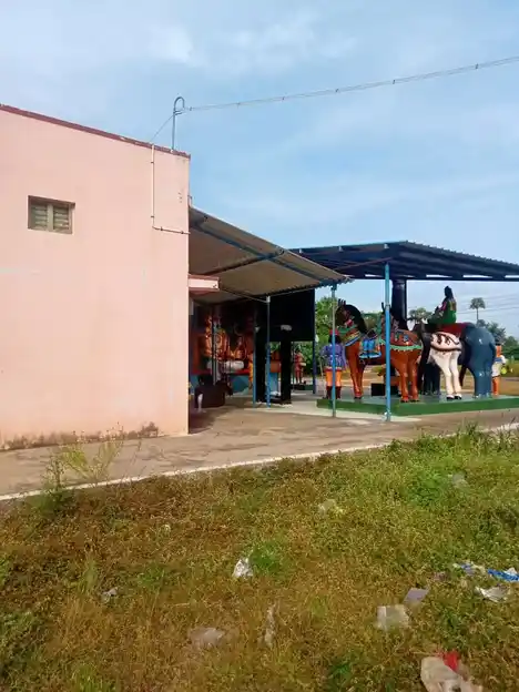 Arulmigu Annamaar Temple, Eranapuram - 637103 அருள்மிகு அண்ணமார் திருக்கோயில், Eranapuram - 637103, Salem - Ancient Temple Architecture and History Image 5