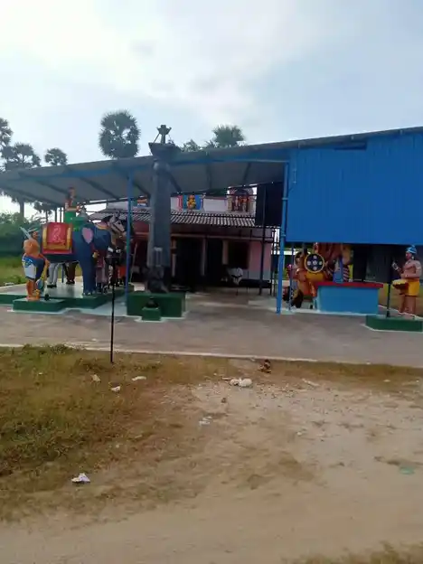 Arulmigu Annamaar Temple, Eranapuram - 637103 அருள்மிகு அண்ணமார் திருக்கோயில், Eranapuram - 637103, Salem - Ancient Temple Architecture and History Image 6