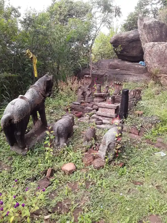 Arulmigu Annamalai Kandan Sastha Temple, Chiramadam, Chiramadam - 629852 Temple