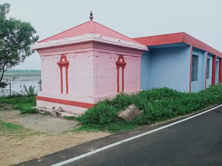 Arulmigu Annamalai Kandan Sastha Temple, Theroor - 629704 Arulmigu Annamalai Kandan Sastha Temple, Theroor - 629704, Kanyakumari - Ancient Temple Architecture and History Image 2