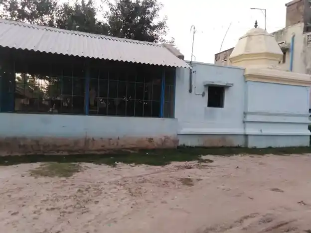 Arulmigu Annamalai Madam Pillaiyur Temple, Managudi - 614712 Temple