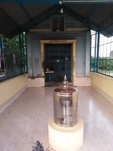 Arulmigu Annamalai Madam Pillaiyur Temple, Managudi - 614712 Arulmigu Annamalai Madam Pillaiyur Temple, Managudi - 614712, Nagapattinam - Ancient Temple Architecture and History Image 3