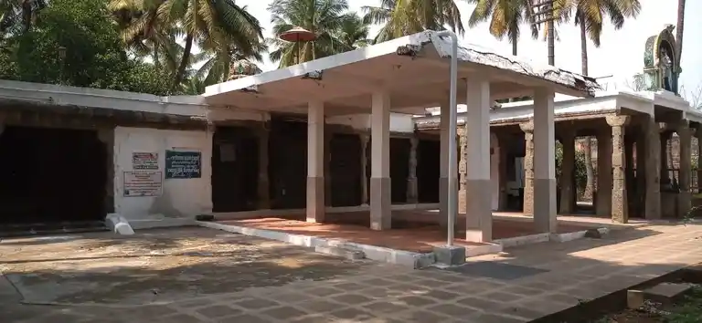 Arulmigu Annamalai Nathar Temple Kadayanallur, Kadayanallur - 627751
