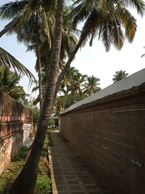 Arulmigu Annamalai Nathar Temple Kadayanallur, Kadayanallur - 627751 அருள்மிகு அண்ணாமலைநாதர் திருக்கோயில், Kadayanallur - 627751, Tenkasi - Ancient Temple Architecture and History Image 3