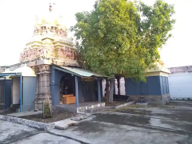 Arulmigu Annamalai Nathaswamy Temple, Mannargudi, Mannargudi - 614001