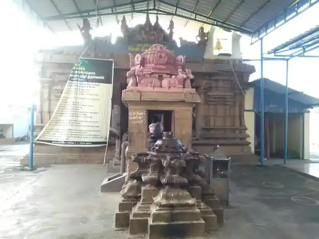 Arulmigu Annamalai Nathaswamy Temple, Mannargudi, Mannargudi - 614001 அருள்மிகு அண்ணாமலைநாதசாமி திருக்கோயில், மன்னார்குடி - 614001, Thiruvarur - Ancient Temple Architecture and History Image 2