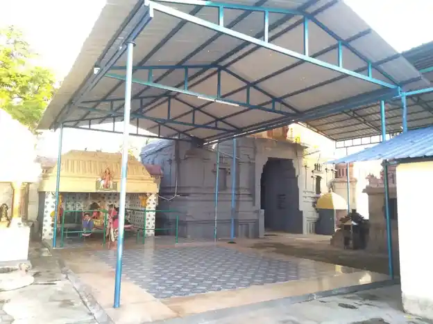Arulmigu Annamalai Nathaswamy Temple, Mannargudi, Mannargudi - 614001 அருள்மிகு அண்ணாமலைநாதசாமி திருக்கோயில், மன்னார்குடி - 614001, Thiruvarur - Ancient Temple Architecture and History Image 6