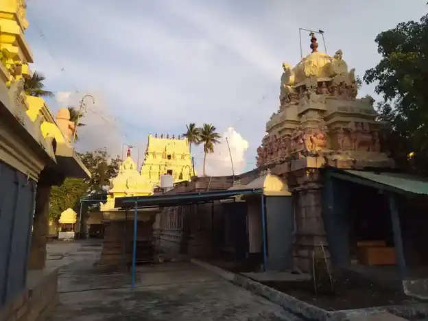 Arulmigu Annamalai Nathaswamy Temple, Mannargudi, Mannargudi - 614001 அருள்மிகு அண்ணாமலைநாதசாமி திருக்கோயில், மன்னார்குடி - 614001, Thiruvarur - Ancient Temple Architecture and History Image 7