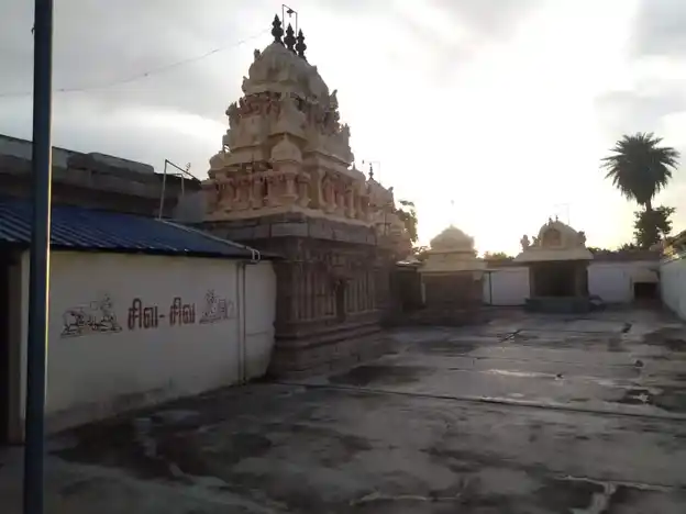 Arulmigu Annamalai Nathaswamy Temple, Mannargudi, Mannargudi - 614001 அருள்மிகு அண்ணாமலைநாதசாமி திருக்கோயில், மன்னார்குடி - 614001, Thiruvarur - Ancient Temple Architecture and History Image 9