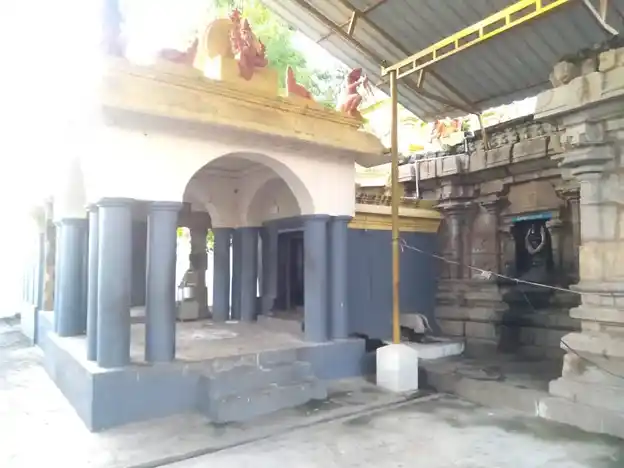 Arulmigu Annamalai Nathaswamy Temple, Mannargudi, Mannargudi - 614001 அருள்மிகு அண்ணாமலைநாதசாமி திருக்கோயில், மன்னார்குடி - 614001, Thiruvarur - Ancient Temple Architecture and History Image 10