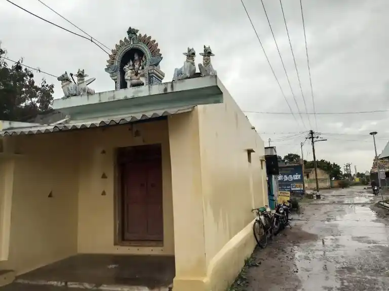 Arulmigu Annamalai Unnamalai Temple, Thenkumarai - 636121 Arulmigu Annamalai Unnamalai Temple, Thenkumarai - 636121, Salem - Ancient Temple Architecture and History Image 2