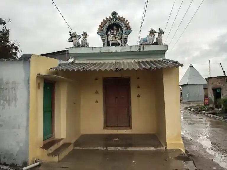 Arulmigu Annamalai Unnamalai Temple, Thenkumarai - 636121 Arulmigu Annamalai Unnamalai Temple, Thenkumarai - 636121, Salem - Ancient Temple Architecture and History Image 4