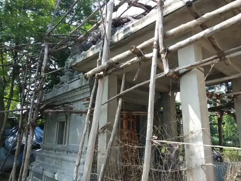 Arulmigu Annamalai Vigneswarar Temple, Manikkavaasal, Aalalasundaram - 609102 Temple