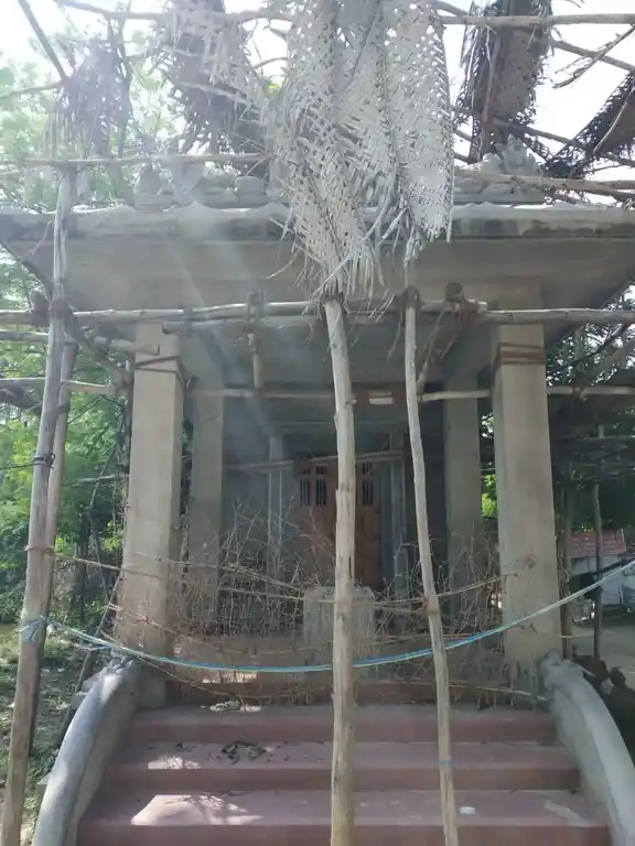 Arulmigu Annamalai Vigneswarar Temple, Manikkavaasal, Aalalasundaram - 609102 அருள்மிகு அண்ணாமலை விக்னேஸ்வரர் திருக்கோயில், Manikkavaasal, Sirkali - 609102, Mayiladuthurai - Ancient Temple Architecture and History Image 2