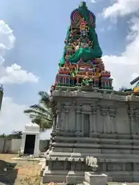 Arulmigu Annamalaiamma Temple, Vellalur - 641111 அருள்மிகு ஆணைமலையம்மன் திருக்கோயில், வெள்ளலூர் - 641111, Coimbatore - Ancient Temple Architecture and History Image 3