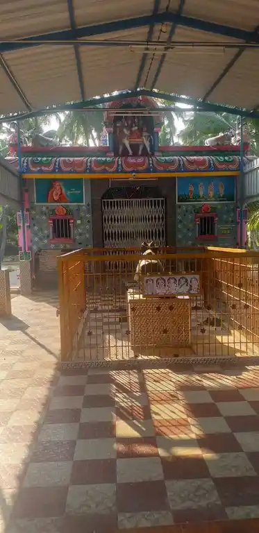 Arulmigu Annamalaiyar Temple, Ambalur - 635801 Temple