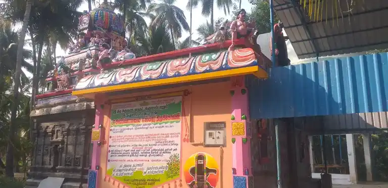 Arulmigu Annamalaiyar Temple, Ambalur - 635801 அருள்மிகு அண்ணாமலையார் திருக்கோயில், அம்பலூர் - 635801, Thirupathur - Ancient Temple Architecture and History Image 2