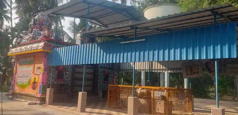 Arulmigu Annamalaiyar Temple, Ambalur - 635801 அருள்மிகு அண்ணாமலையார் திருக்கோயில், அம்பலூர் - 635801, Thirupathur - Ancient Temple Architecture and History Image 3