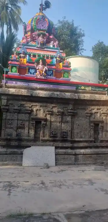Arulmigu Annamalaiyar Temple, Ambalur - 635801 அருள்மிகு அண்ணாமலையார் திருக்கோயில், அம்பலூர் - 635801, Thirupathur - Ancient Temple Architecture and History Image 4
