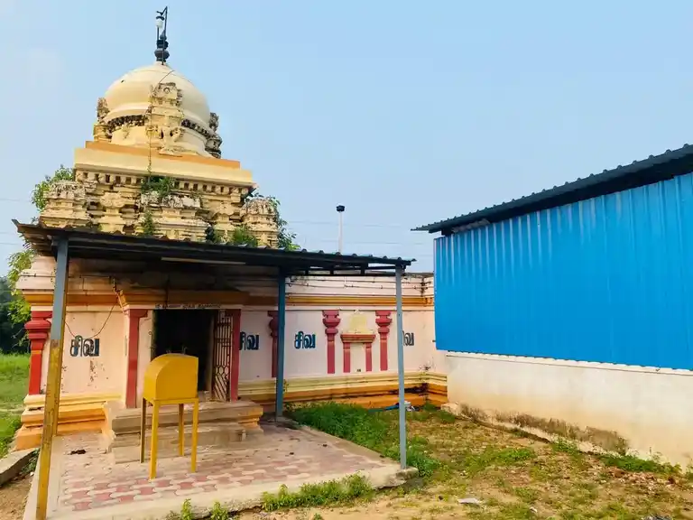 Arulmigu Annamalaiyar Temple, Main Road Kannambakkam Bus Stand, Nadavambakkam - 601204