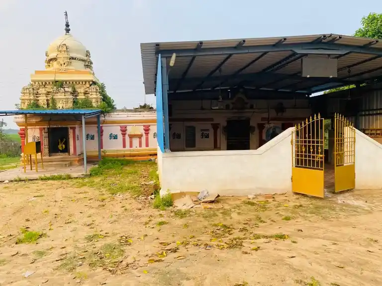 Arulmigu Annamalaiyar Temple, Main Road Kannambakkam Bus Stand, Nadavambakkam - 601204 அருள்மிகு அன்னாமலையார் திருக்கோயில், Main Road Kannambakkam Bus Stand, Nadavambakkam - 601204, Tiruvallur - Ancient Temple Architecture and History Image 3
