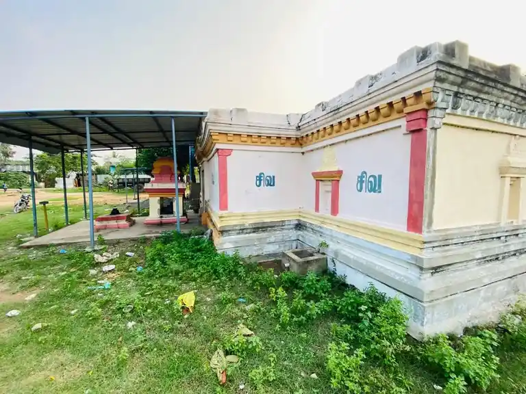 Arulmigu Annamalaiyar Temple, Main Road Kannambakkam Bus Stand, Nadavambakkam - 601204 அருள்மிகு அன்னாமலையார் திருக்கோயில், Main Road Kannambakkam Bus Stand, Nadavambakkam - 601204, Tiruvallur - Ancient Temple Architecture and History Image 5