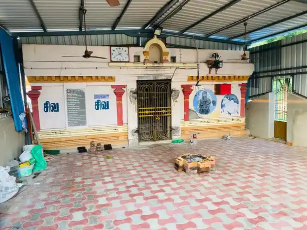 Arulmigu Annamalaiyar Temple, Main Road Kannambakkam Bus Stand, Nadavambakkam - 601204 அருள்மிகு அன்னாமலையார் திருக்கோயில், Main Road Kannambakkam Bus Stand, Nadavambakkam - 601204, Tiruvallur - Ancient Temple Architecture and History Image 7