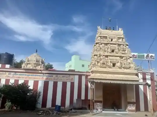 Arulmigu Annamalaiyar Temple, Punjaipuliyampatti, Punjaipuliyampatti - 638459 அருள்மிகு அண்ணாமலையார் திருக்கோயில், Punjaipuliyampatti, Punjaipuliyampatti - 638459, Erode - Ancient Temple Architecture and History Image 3