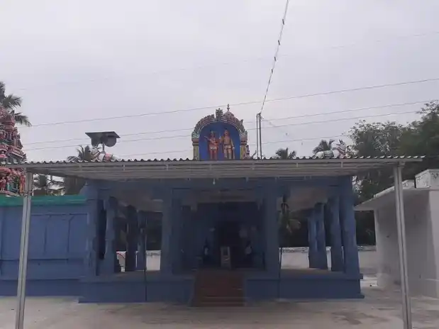 Arulmigu Annamar, Manjalneer Vilaiyattu Mariamman Temple, Bommanpatti - 638455 அருள்மிகு அண்ணமார், மஞ்சள்நீர் விளையாட்டு மாரியம்மன் திருக்கோயில், Bommanpatti - 638455, Erode - Ancient Temple Architecture and History Image 2